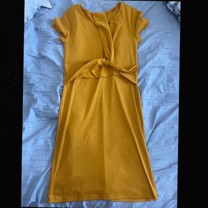 nordstrom rack dress- derek heart